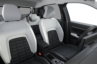 Citroën C3, elektra, automatinė