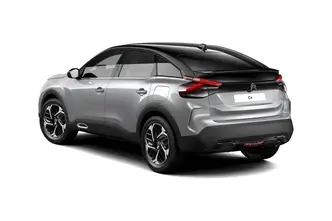 Citroën C4, 1.5, 96 kW, dyzelinas, automatinė