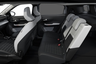 Citroën C3 Aircross, 1.2, 100 kW, hibrīds, automātiskā