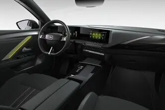 Opel Astra, 1.2, 96 kW, benzīns, automātiskā, priekšējā piedziņa