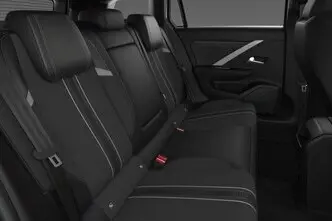 Opel Astra, 1.2, 96 kW, benzīns, automātiskā, priekšējā piedziņa