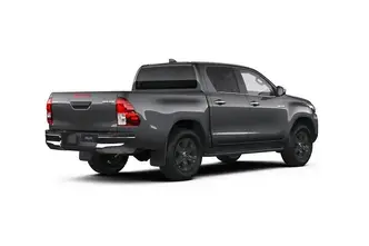 Toyota Hilux, 2.8, 150 kW, hibrīds, automātiskā, pilnpiedziņa