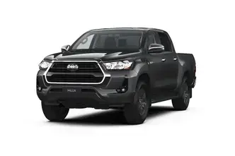 Toyota Hilux, 2.8, 150 kW, hibrīds, automātiskā, pilnpiedziņa