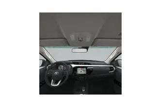 Toyota Hilux, 2.8, 150 kW, hibrīds, automātiskā, pilnpiedziņa