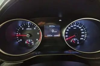 Kia cee'd Sportswagon, 1.6, 85 kW, dīzelis, manuālā, priekšējā piedziņa