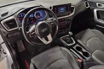 Kia cee'd Sportswagon, 1.6, 85 kW, dīzelis, manuālā, priekšējā piedziņa