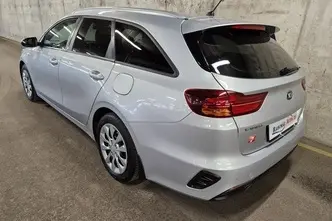 Kia cee'd Sportswagon, 1.6, 85 kW, dīzelis, manuālā, priekšējā piedziņa