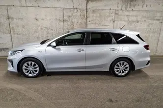 Kia cee'd Sportswagon, 1.6, 85 kW, dīzelis, manuālā, priekšējā piedziņa