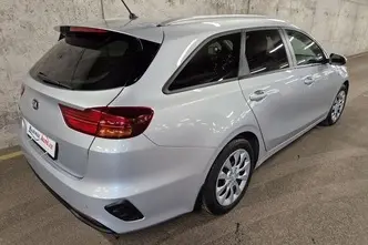 Kia cee'd Sportswagon, 1.6, 85 kW, dīzelis, manuālā, priekšējā piedziņa