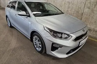 Kia cee'd Sportswagon, 1.6, 85 kW, dīzelis, manuālā, priekšējā piedziņa