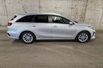 Kia cee'd Sportswagon, 1.6, 85 kW, dīzelis, manuālā, priekšējā piedziņa