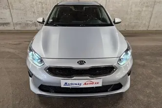 Kia cee'd Sportswagon, 1.6, 85 kW, dīzelis, manuālā, priekšējā piedziņa