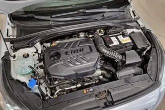 Kia cee'd Sportswagon, 1.6, 85 kW, dīzelis, manuālā, priekšējā piedziņa