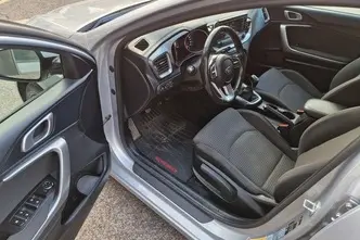 Kia cee'd Sportswagon, 1.6, 85 kW, dīzelis, manuālā, priekšējā piedziņa