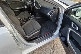 Kia cee'd Sportswagon, 1.6, 85 kW, dīzelis, manuālā, priekšējā piedziņa