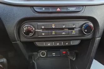 Kia cee'd Sportswagon, 1.6, 85 kW, dīzelis, manuālā, priekšējā piedziņa