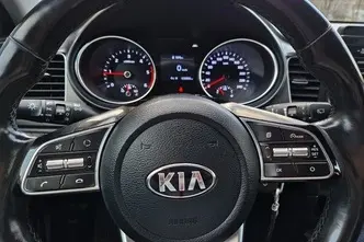 Kia cee'd Sportswagon, 1.6, 85 kW, dīzelis, manuālā, priekšējā piedziņa