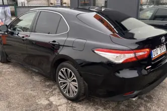 Toyota Camry, 2.5, 131 kW, hibrīds, automātiskā, priekšējā piedziņa