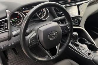 Toyota Camry, 2.5, 131 kW, hibrīds, automātiskā, priekšējā piedziņa
