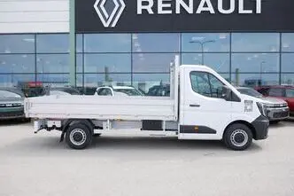 Renault Master, 2.0, 125 kW, dyzelinas, mechaninė, priekiniai varomieji ratai