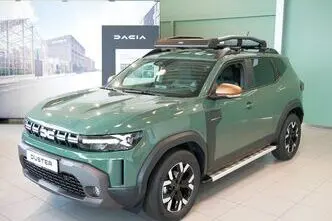 Dacia Duster, 1.2, 96 kW, benzīns, manuālā, priekšējā piedziņa