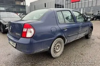 Renault Thalia, 1.1, 55 kW, benzinas, mechaninė, priekiniai varomieji ratai