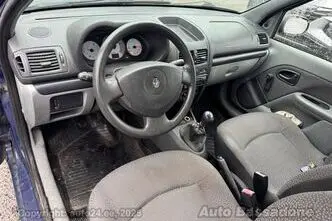 Renault Thalia, 1.1, 55 kW, benzinas, mechaninė, priekiniai varomieji ratai