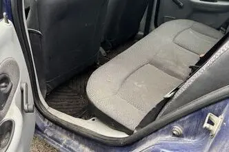 Renault Thalia, 1.1, 55 kW, benzinas, mechaninė, priekiniai varomieji ratai