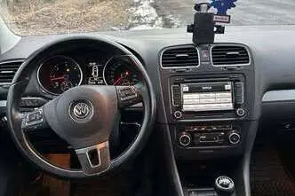 Volkswagen Golf, 1.6, 77 kW, dīzelis, manuālā, priekšējā piedziņa