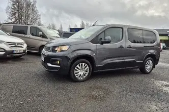 Peugeot Rifter, 1.5, 96 kW, dyzelinas, automatinė, priekiniai varomieji ratai