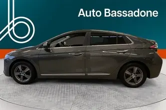 Hyundai IONIQ, elektra, automatinė, priekiniai varomieji ratai