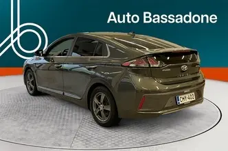 Hyundai IONIQ, elektra, automatinė, priekiniai varomieji ratai