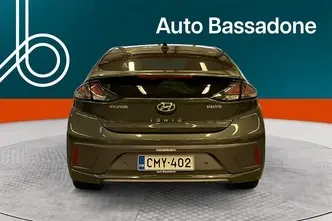 Hyundai IONIQ, elektra, automatinė, priekiniai varomieji ratai