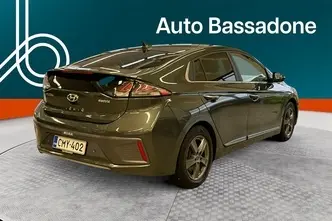 Hyundai IONIQ, elektra, automatinė, priekiniai varomieji ratai