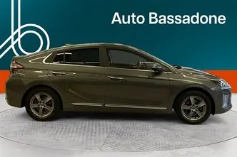 Hyundai IONIQ, elektra, automatinė, priekiniai varomieji ratai