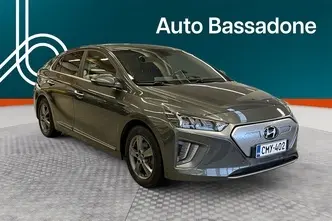 Hyundai IONIQ, elektra, automatinė, priekiniai varomieji ratai