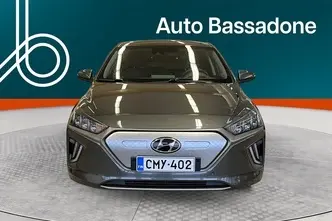 Hyundai IONIQ, elektra, automatinė, priekiniai varomieji ratai