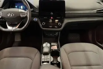 Hyundai IONIQ, elektra, automatinė, priekiniai varomieji ratai
