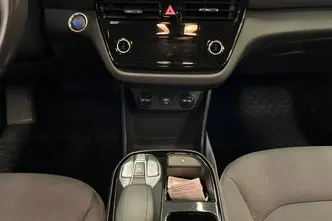 Hyundai IONIQ, elektra, automatinė, priekiniai varomieji ratai