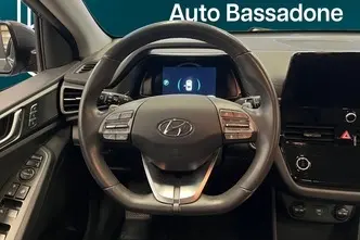 Hyundai IONIQ, elektra, automatinė, priekiniai varomieji ratai