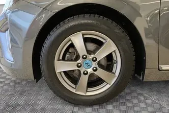 Hyundai IONIQ, elektra, automatinė, priekiniai varomieji ratai