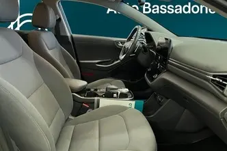 Hyundai IONIQ, elektra, automatinė, priekiniai varomieji ratai