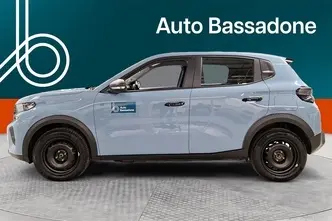 Citroën ë-C3, 83 kW, elektra, automatinė, priekiniai varomieji ratai