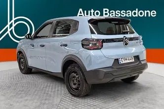 Citroën ë-C3, 83 kW, elektra, automatinė, priekiniai varomieji ratai