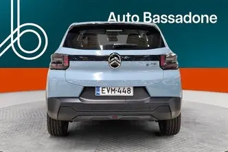 Citroën ë-C3, 83 kW, elektra, automatinė, priekiniai varomieji ratai