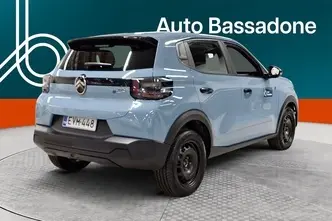 Citroën ë-C3, 83 kW, elektra, automatinė, priekiniai varomieji ratai