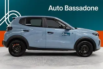 Citroën ë-C3, 83 kW, elektra, automatinė, priekiniai varomieji ratai