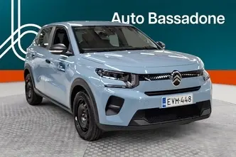 Citroën ë-C3, 83 kW, elektra, automatinė, priekiniai varomieji ratai