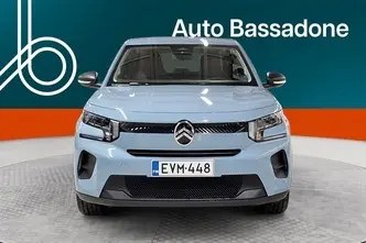 Citroën ë-C3, 83 kW, elektra, automatinė, priekiniai varomieji ratai
