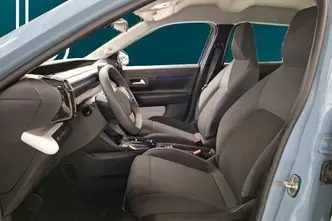 Citroën ë-C3, 83 kW, elektra, automatinė, priekiniai varomieji ratai